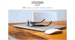 Desktop Screenshot of coxon.com